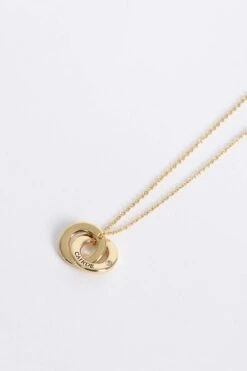 Friends "Cairde" Irish Necklace -Fashion Clothing Accessories Store carraig donn friends cairde irish necklace 399704