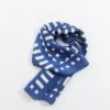 Geo Neckerchief Scarf In Navy -Fashion Clothing Accessories Store carraig donn geo neckerchief scarf in navy 399961