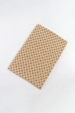 Geo Print Scarf In Cream -Fashion Clothing Accessories Store carraig donn geo print scarf in cream 998803