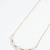 Gold And Pearl Necklace 2 Gold And Pearl Necklace -Fashion Clothing Accessories Store carraig donn gold and pearl necklace 372583