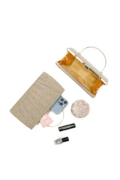 Fashion Clothing Accessories Store -Fashion Clothing Accessories Store carraig donn gold sparkle clutch with handle 941579