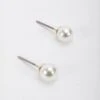 Gold Tone Stud Earring 1 Gold Tone Stud Earring -Fashion Clothing Accessories Store carraig donn gold tone stud earring 620291