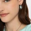 Green Marble Earrings -Fashion Clothing Accessories Store carraig donn green marble earrings 504482