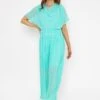Green Mindy Jumpsuit -Fashion Clothing Accessories Store carraig donn green mindy jumpsuit 254342
