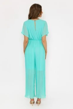 Green Mindy Jumpsuit -Fashion Clothing Accessories Store carraig donn green mindy jumpsuit 628946