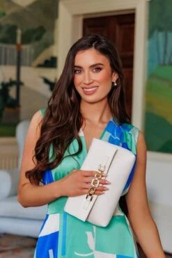 Green Sleeveless Cliodhna Dress -Fashion Clothing Accessories Store carraig donn green sleeveless cliodhna dress 142411