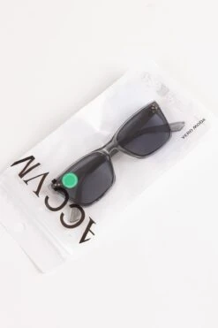 Grey Frame Sunglasses -Fashion Clothing Accessories Store carraig donn grey frame sunglasses 729076
