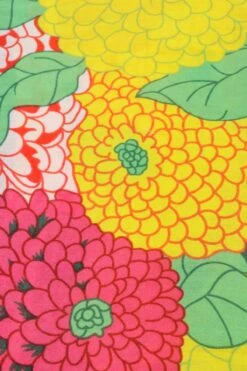 Hydrangea Print Scarf In Pink -Fashion Clothing Accessories Store carraig donn hydrangea print scarf in pink 696105