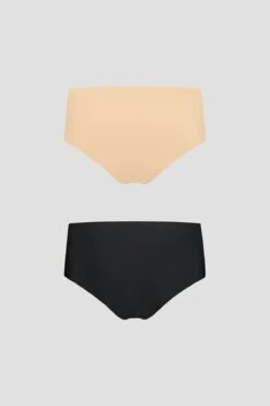 Bye Bra Invisible 2 Pack High Brief -Fashion Clothing Accessories Store carraig donn invisible 2 pack high brief 345098