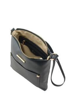 Jurua Crossbody Bag In Navy 6 Jurua Crossbody Bag In Navy -Fashion Clothing Accessories Store carraig donn jurua crossbody bag in navy 188977