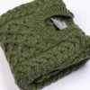 Kids Aran Jumper In Green -Fashion Clothing Accessories Store carraig donn kids aran jumper in green 301670
