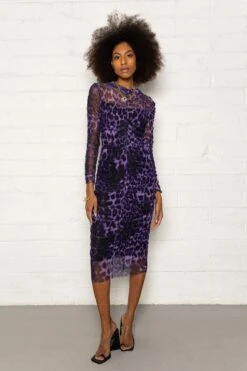 Kimora Skirt In Purple -Fashion Clothing Accessories Store carraig donn kimora skirt in purple 196820