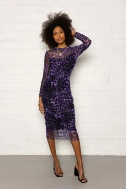 Kimora Skirt In Purple -Fashion Clothing Accessories Store carraig donn kimora skirt in purple 406858