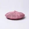 Knitted Beret In Pink -Fashion Clothing Accessories Store carraig donn knitted beret in pink 402467
