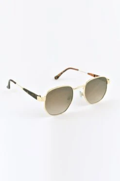 Ladies Sunglasses In Gold -Fashion Clothing Accessories Store carraig donn ladies sunglasses in gold 205651