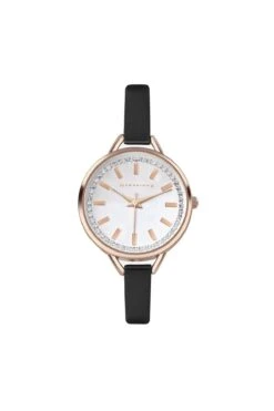 Round Ladies Watch