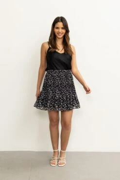 Laoise Mini Skirt -Fashion Clothing Accessories Store carraig donn laoise mini skirt 787741