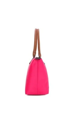 Large Weekender Bag In Fuchsia -Fashion Clothing Accessories Store carraig donn large weekender bag in fuchsia 832594