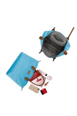 Fashion Clothing Accessories Store -Fashion Clothing Accessories Store carraig donn large weekender bag in light blue 513053