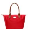 Large Weekender Bag In Red -Fashion Clothing Accessories Store carraig donn large weekender bag in red 772285