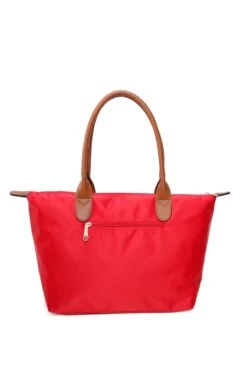 Fashion Clothing Accessories Store -Fashion Clothing Accessories Store carraig donn large weekender bag in red 851858
