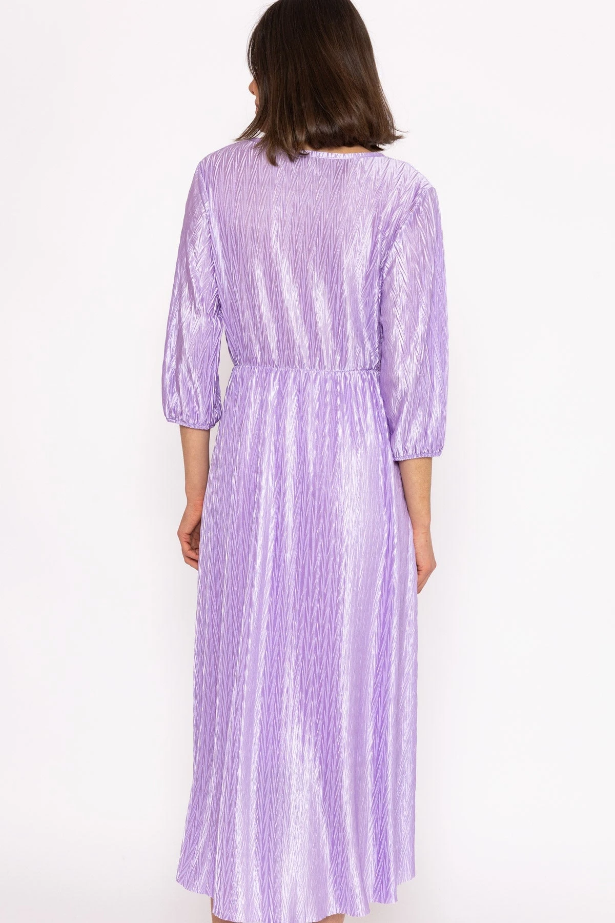 Melissa Lilac Midi Dress 11 Melissa Lilac Midi Dress - Image 9