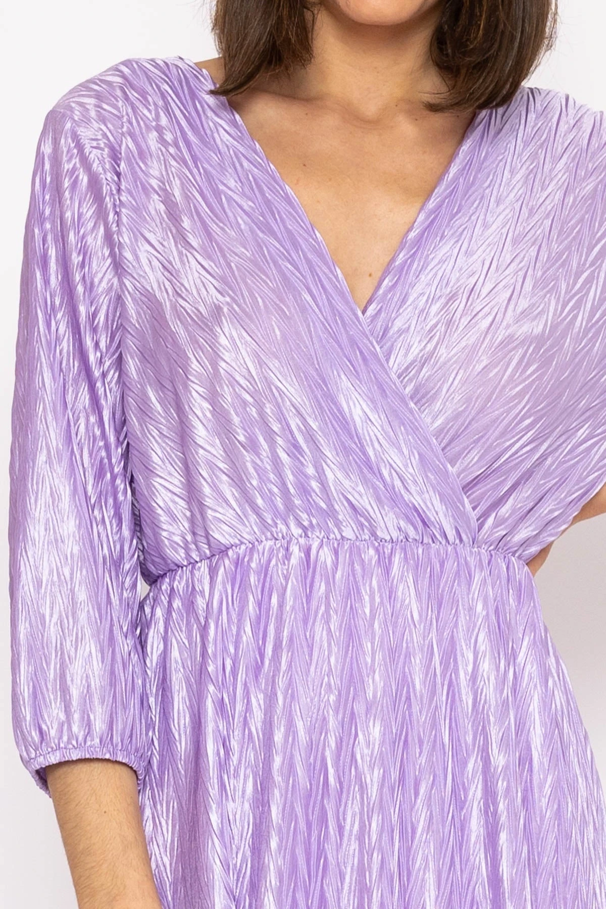 Melissa Lilac Midi Dress 9 Melissa Lilac Midi Dress - Image 7