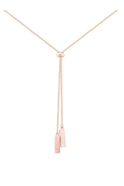 Long Feather Pendant With Clear Stones -Fashion Clothing Accessories Store carraig donn long feather pendant with clear stones 832355