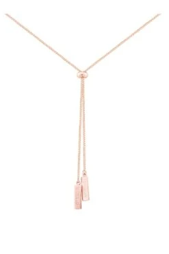 Long Feather Pendant With Grey Charm -Fashion Clothing Accessories Store carraig donn long feather pendant with grey charm 332424
