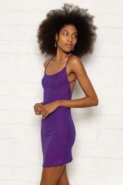 Maddy Mini Dress In Purple -Fashion Clothing Accessories Store carraig donn maddy mini dress in purple 250670