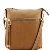 Madira Crossbody Bag In Brown -Fashion Clothing Accessories Store carraig donn madira crossbody bag in brown 561748