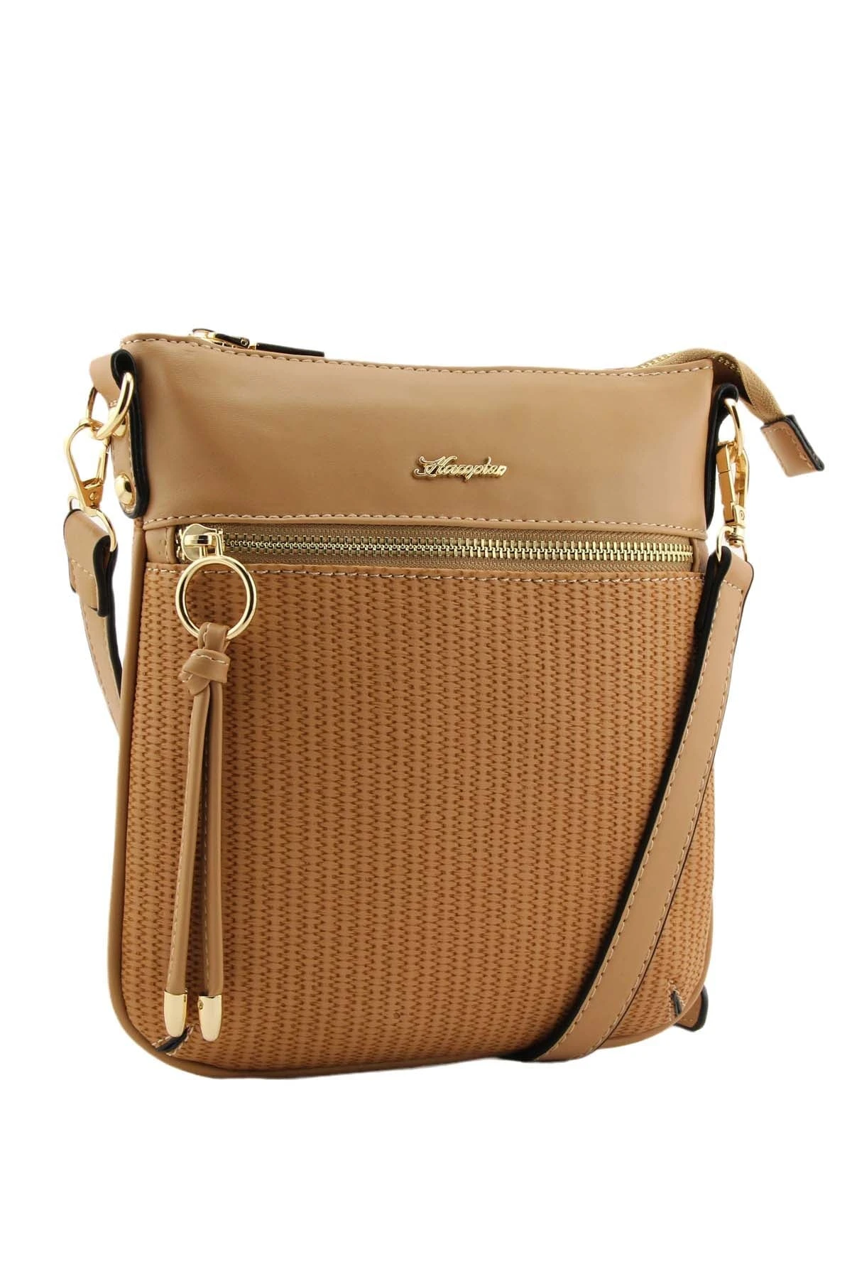 Madira Crossbody Bag In Brown 5 Madira Crossbody Bag In Brown - Image 3