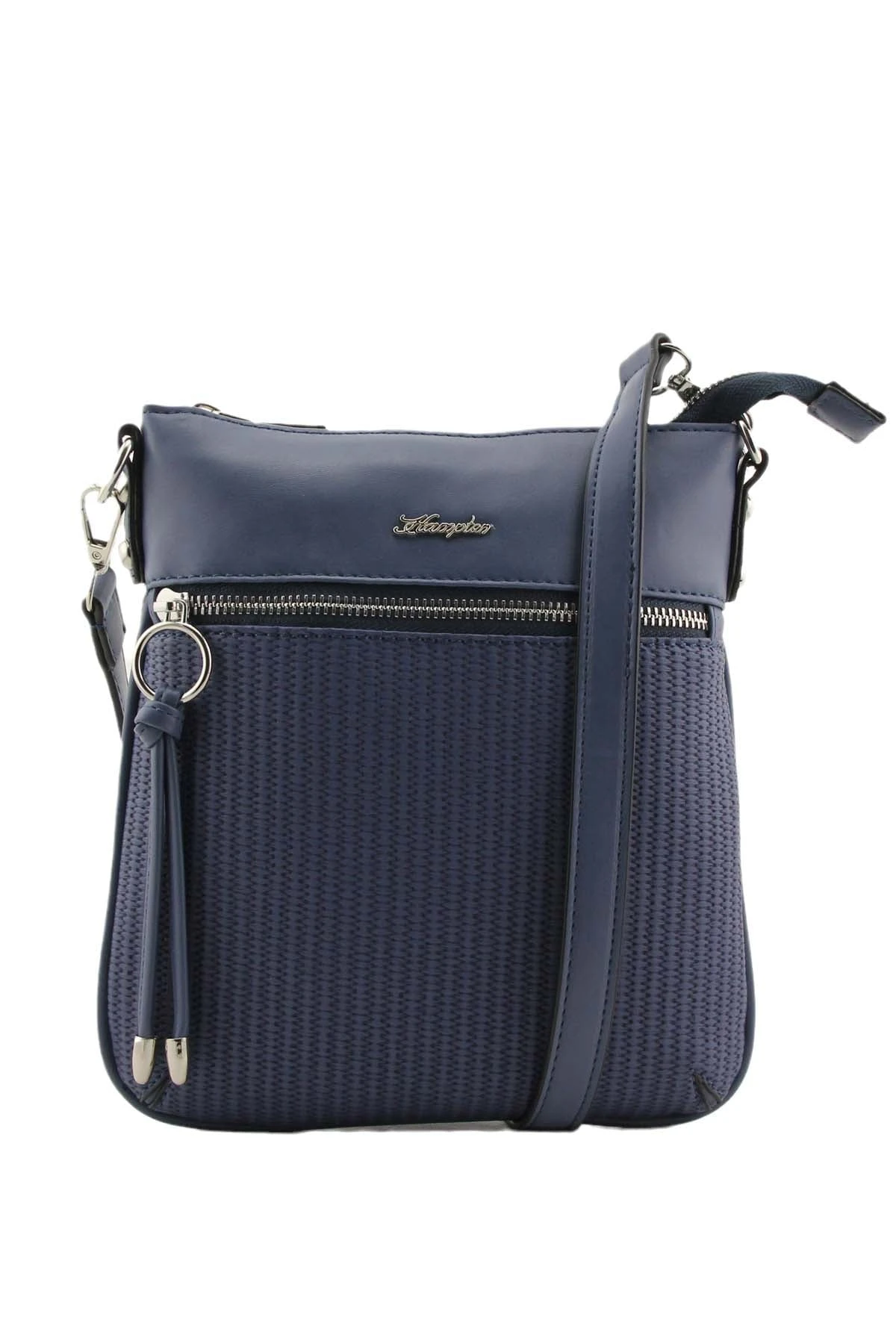 Madira Crossbody Bag In Navy 3 Madira Crossbody Bag In Navy