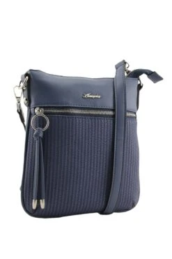 Madira Crossbody Bag In Navy 7 Madira Crossbody Bag In Navy -Fashion Clothing Accessories Store carraig donn madira crossbody bag in navy 302947