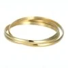 Marina Gold Bangle Bracelet
