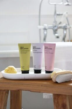 Max Benjamin Hand Cream Trio Gift Box