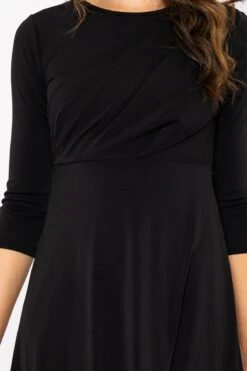 Meghan Black Mini Dress -Fashion Clothing Accessories Store carraig donn meghan black mini dress 297628