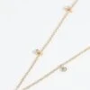 Multi Stone Necklace In Gold 1 Multi Stone Necklace In Gold -Fashion Clothing Accessories Store carraig donn multi stone necklace in gold 581702