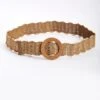Natural Weave Waist Belt -Fashion Clothing Accessories Store carraig donn natural weave waist belt 339072