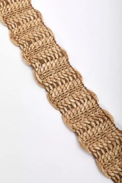 Natural Weave Waist Belt -Fashion Clothing Accessories Store carraig donn natural weave waist belt 519616