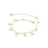 Nine Butterflies Bracelet -Fashion Clothing Accessories Store carraig donn nine butterflies bracelet 728478