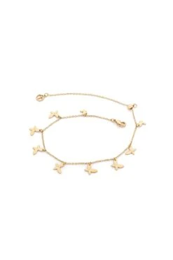 Nine Butterflies Bracelet