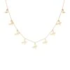 Nine Butterflies Necklace -Fashion Clothing Accessories Store carraig donn nine butterflies necklace 591669