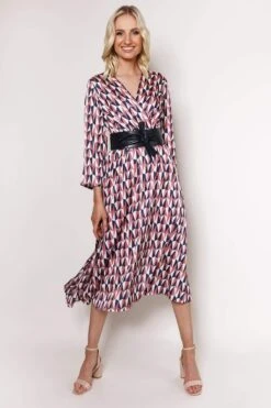 Obi Belt In Navy -Fashion Clothing Accessories Store carraig donn obi belt in navy old 164238