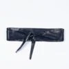 Obi Belt In Navy 1 Obi Belt In Navy -Fashion Clothing Accessories Store carraig donn obi belt in navy old 529010