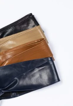 Obi Belt In Navy -Fashion Clothing Accessories Store carraig donn obi belt in navy old 588459