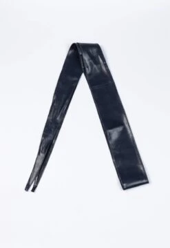 Obi Belt In Navy -Fashion Clothing Accessories Store carraig donn obi belt in navy old 797241