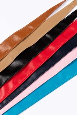 Obi Belt In Navy -Fashion Clothing Accessories Store carraig donn obi belt in navy old 824558