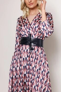 Obi Belt In Navy -Fashion Clothing Accessories Store carraig donn obi belt in navy old 929752