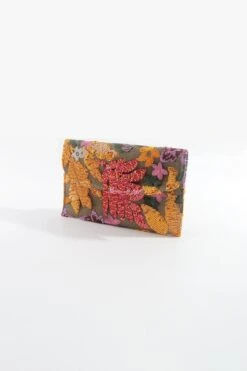 Orange Embellished Clutch Bag -Fashion Clothing Accessories Store carraig donn orange embellished clutch bag 534546